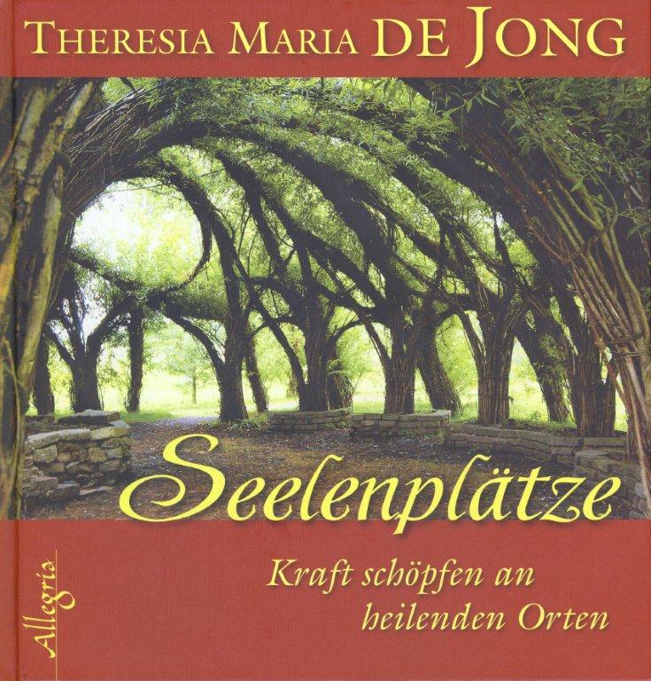 Seelenpl&auml;tze Buchcover