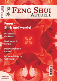 Feng Shui Aktuell Cover
