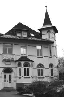 Raumbalance Standpunkt