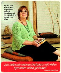 Orte, die Ihnen Kraft schenken