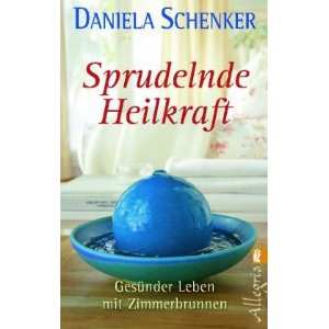 Sprudelnde Heilkraft Buchcover